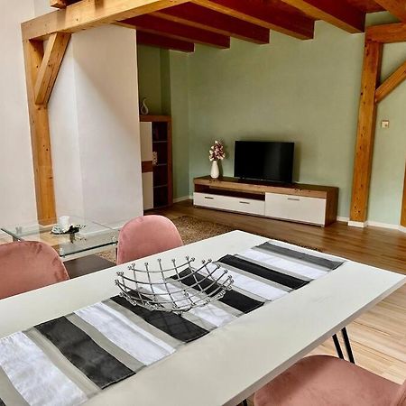 Wanderurlaub Mit Und Ohne Hund! Daire Harra Dış mekan fotoğraf