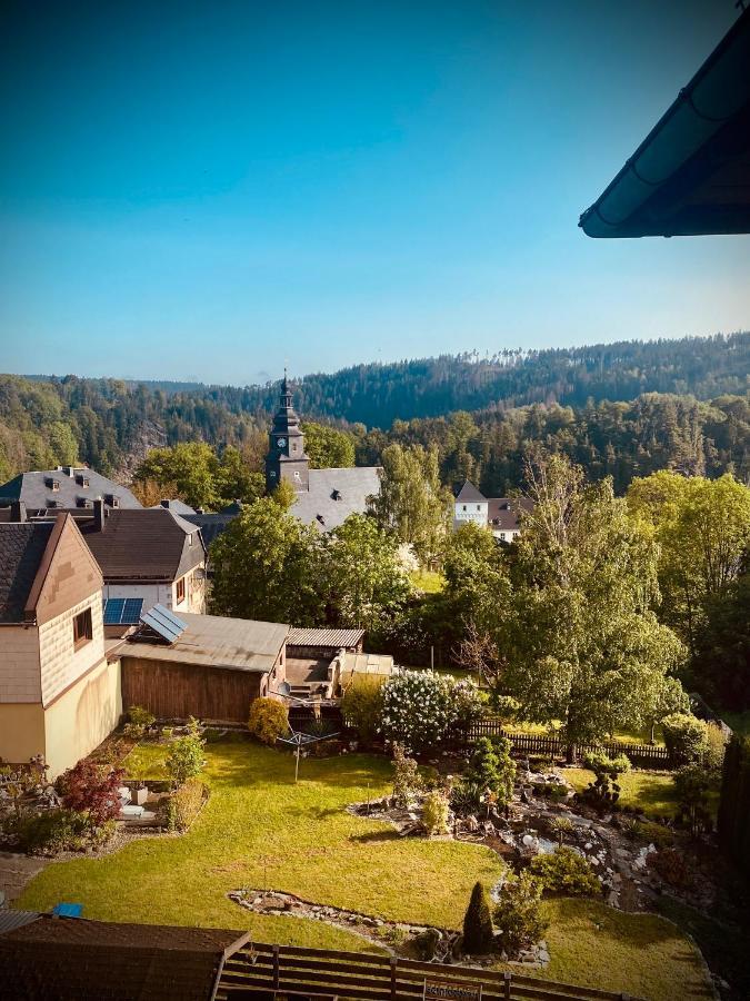 Wanderurlaub Mit Und Ohne Hund! Daire Harra Dış mekan fotoğraf